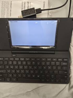 Dm250us King Jim Pomera Word Processor Digital Typewriter
