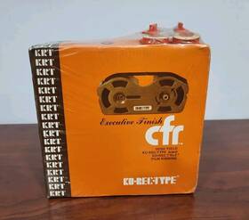 3082 Ko-rec-type New Sealed Box Of 6 Cfr Ibm Selectric Ii Film Ribbons 1978