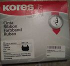 Kor136b Industrias Kores Ribbon Carbofilm Black For