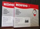 Kor192b Kores Lot Of Cinta Ribbon For Ibm Wheelwriter Typewriter