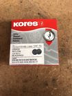 Kor80cbr Kores Cinta Typewriter Ribbon 814316010437