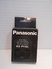 Kx-p110i Panasonic Printer Ribbon New