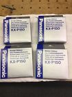 Kx-p150 Panasonic Lot Of 4