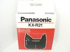 Kx-r21 Panasonic Fabric Ribbon Cassette