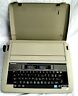Kx-r305 Panasonic Portable Typewriter With Case Vintage