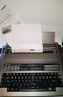 Kx-r330 Panasonic Electronic Correcting Typewriter