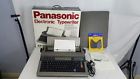 Kx-r350 Panasonic Electronic Typewriter Plus Bundle Pack Ribbons