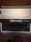 Kx-r355 Panasonic Electronic Typewriter With Operating Instructions