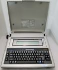 Kx-w905 Panasonic Word Processor Electric