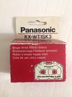 Kx-wt1sk3 Panasonic New 3pk Genuine