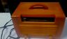 L-571 General Electric Vintage Ge Model Orange Radio L-571 General Electric Vintage Ge Model Orange Radio