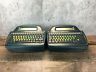 Lbl-fr30 Alphasmart Lot Of Portable Keyboard Word Processor Untested