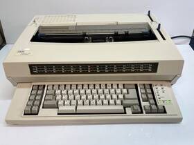 6783-011 Lexmark 11wc888 Ibm Wheelwriter 1500 By Typewriter Machine Type S7928