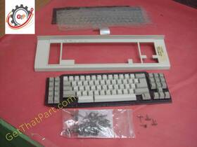 6788-001 Lexmark 1384862 Ibm Wheelwriter 50 Complete Keyboard Parts Kit Tested 6788-001 Lexmark 1384862 Ibm Wheelwriter 50 Complete Keyboard Parts Kit Tested