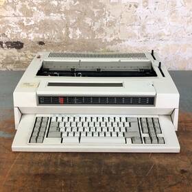 20240429 Lexmark H.3 B/20240429/cb.14 Ibm Wheelwriter 3500 Office Typewriter - Works 20240429 Lexmark H.3 B/20240429/cb.14 Ibm Wheelwriter 3500 Office Typewriter - Works