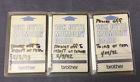 Mc-1 Brother Lot Of 3