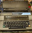 Ml-300 Brother Electronic Display Typewriter Euc
