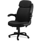 Mln6446ag2113 Mayline Comfort Big Tall Executive Chair With Pivot 638456083188