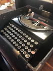 Monarch 5 Remington Refurvintage Manual Perfect Working Condition