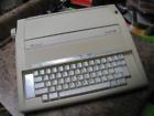 Monica 2 Olympia Electronic Typewriter With Handle Great Condition