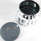N-a Ibm Typewriter Ball Head Decoration Jar Bowl With Lid Plastic