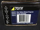 701y N-a Lexmark New Yellow 734646436588