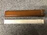 N4053-3 Keuffel Esser Vintage Slide Rule Leather Case Inches Ny
