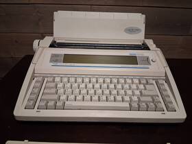 Ew-310 Nakajima Vintage Personal Word Processor