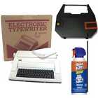 Nakwpt150 K1 Nakajima Electronic Typewriter With Correct Film Ribbon And 657379044878