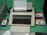 Nakwpt61 Nakajima Portable Electronic Typewriter Fully Tested Extra Supplies