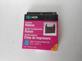 151577 Ncr Ibm Wheelwriter 3 5 6 10 20 50 Typewriters Correctable Ribbon Nib 151577 Ncr Ibm Wheelwriter 3 5 6 10 20 50 Typewriters Correctable Ribbon Nib