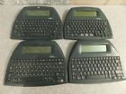 Neo-ad-0712-04237-fc Alphasmart Lot Of 4