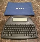Neo2-ac-1011 Alphasmart Vg Condition Neo