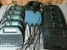 Neo2-ac-1111 Alphasmart Lot Of Portable Word Processor With Alpha Hub
