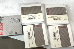 Nk182 Nu-kote 5 Ribbons For Xerox Memorywriter 610 And Others - New Made In Usa
