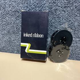 Oki 8283 Inked Ribbon Data 301001 Matrix Nylon Black Medium 18 Yrds
