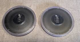 03-302-798-12 Olivetti Lot Of 2 Printwheels Et Series Typewriters Et-115 Et-2000 Et-2250