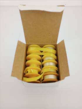 Olivetti 241-l Nos Et Lift Off Tape 1/4 Inch X 23ft