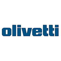 7331656 Olivetti Linea Series Black/red Fabric Ribbon