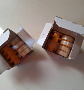 7872634 Olivetti 7872634/80782 Praxis Series Typewriter Correction Tape Praxi Cart