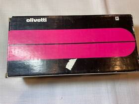 8500n Olivetti Vintage Carbon Ribbon 11 Spools Editor 2c/3c