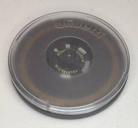87689m Olivetti Genuine 10-12 Teletex Printwheel - Rare