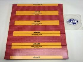 B0606 Olivetti B0605 Lot 5 Bo605 Pr2 Pr2e Plus 10ml Printer Ribbon Cartridge
