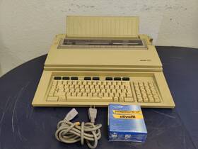 Cwp-1 Olivetti Vintage Computerized Word Processor - Powers On Untested
