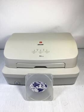 Pr2-plus Olivetti Pr2 Plus Printer Pr2plus Grey Led
