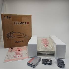 Olympia 005101040050 Traveller C Typewriter