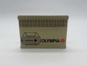 200cob Olympia Vintage Carrera Typewriter Ribbon Only Blk Nib Usa