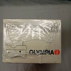Olympia 6/810/1003 Lot Of 10 Typewriter Carbon Ribbon C Black 13mm Width Electronic Compact