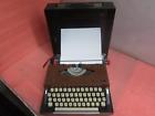 Ox333583481 Vintage Jebsen Co Royal Type Writer With Original Case Tested