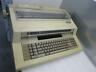 Ox773440521 Sharp Electronic Typewriter Powers On As Is